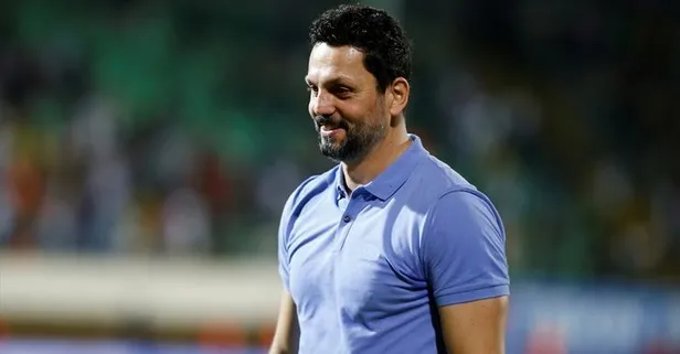 Erol Bulut Aytemiz Alanyaspor'dan ayrıldığını açıkladı | Fenerbahçe ile adı anılıyordu...