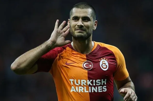 Galatasaray'dan ayrılan Eren Derdiyok resmen Göztepe'de