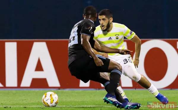 Zagreb'de soğuk duş! - 21