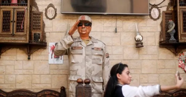 Mısır'da seçimin galibi yüzde 92 ile Sisi!