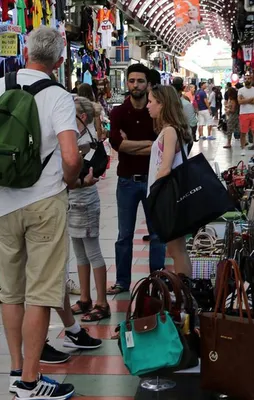 Türkiye'ye turist akını