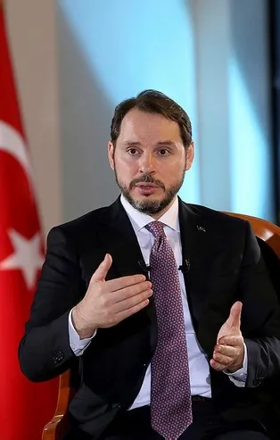 Hazine ve Maliye Bakanı Berat Albayrak açıkladı: 5 başlıkta vatandaşa ekonomik koruma kalkanı