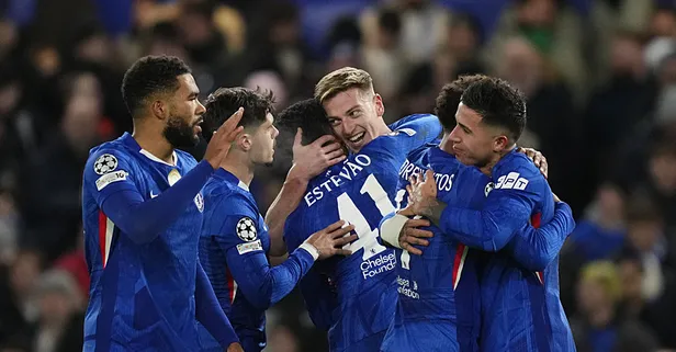 Londra'da kazanan yok! Chelsea - Arsenal: 1-1 | MAÇ SONUCU