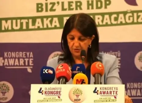 Son dakika: Kandil'in biletini kestiği Pervin Buldan'dan yeni skandal açıklama! Bebek katili Abdullah Öcalan'a özgürlük istedi-5