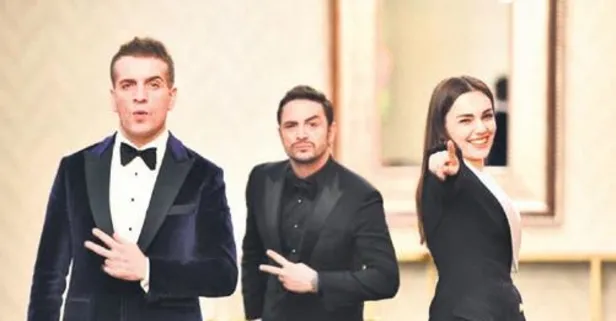 'Baba Parası' Almanya'da büyük ilgi gördü