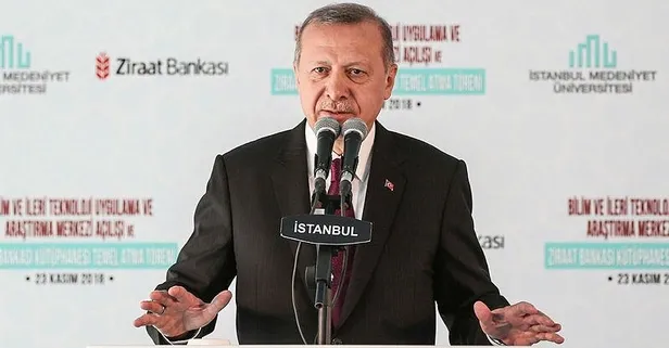 Cumhurbaşkanı Erdoğan'dan '24 Kasım Öğretmenler Günü' mesajı