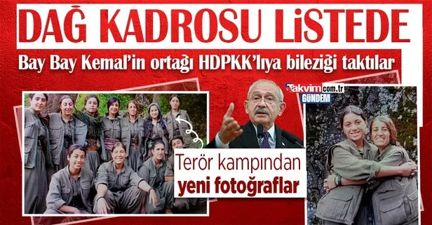 İstanbul’da PKK/KCK operasyonu! HDP Kocaeli vekil adayı Ayten Dönmez’e terör tutuklaması! Dağda çekilen fotoğrafları ortaya çıktı
