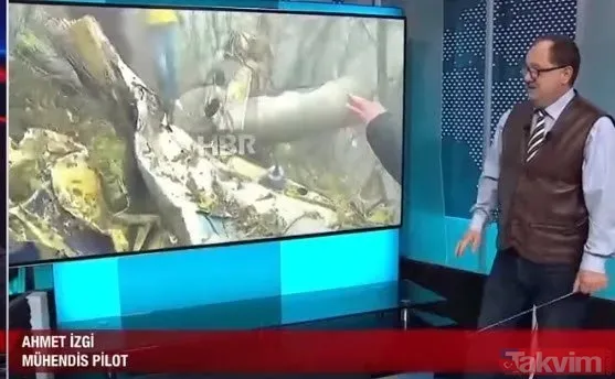 İran'da Reisi'nin can verdiği helikopter kazasına teknik bakış! Parçalar dar alanda ve toplu, ön bölümde yanık | Ambargo ve tedarik sorunu - 7