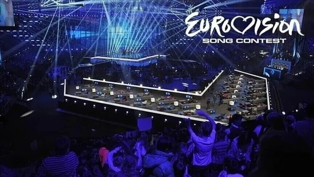 Eurovision’da İsrail krizi! Hollanda kamu yayıncısı AVROTROS, İsrail’in Gazze’deki insanlık katliamı ve...