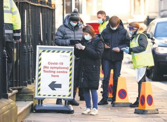 Covid-19 ile mücadelede Türkiye dünyaya fark attı yabancı misafirler övgü yağdırdı! (Koronavirüs haberleri)-7