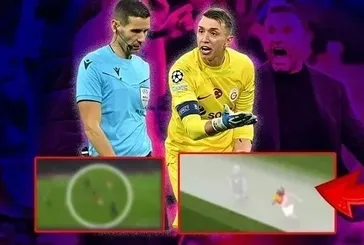 Galatasaray- Bayern Münih iptal edilen golde flaş hata! Okan Buruk son noktayı koydu: Maç yeniden mi oynanacak?