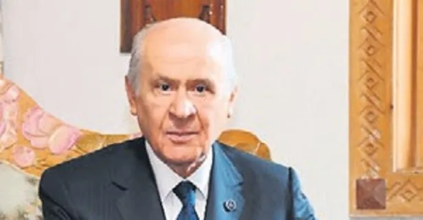 Devlet Bahçeli’den 10 Kasım mesajı