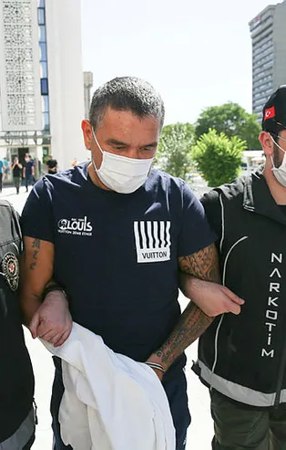 Bataklık operasyonunda ortaya çıktı! Elebaşı Çetin Gören'den zehir parasıyla milyonluk yatırım!