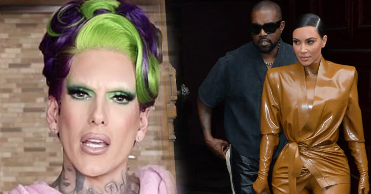 Kim Kardashian ve Kanye West boşanıyor! Bu zamana kadar çok bile dayandı... Ayrılık nedeni  Jeffree Star ihaneti mi?