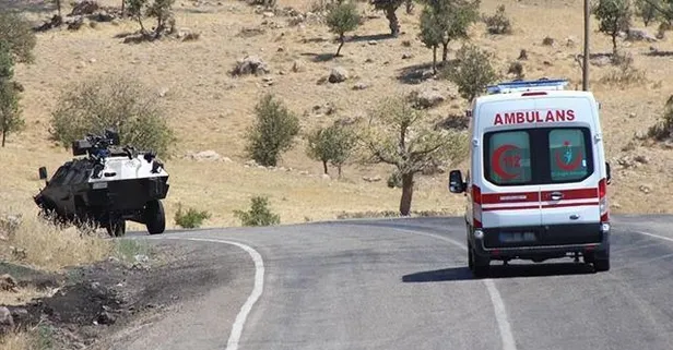 Son dakika: İçişleri Bakanlığı: Bingöl'de terör saldırısında 2 elektrik işçisi şehit oldu