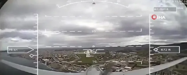 Bayraktar SİHA Deniz Kuvvetleri için uçmaya başladı