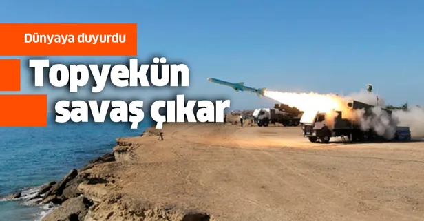 İran dünyaya duyurdu: ABD ya da Suudi Arabistan saldırırsa topyekün savaş çıkar