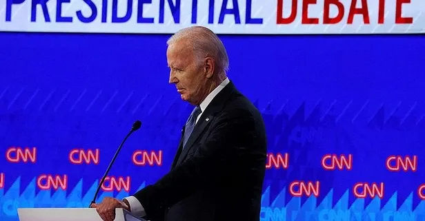 Joe Biden’a Demokrat darbesi: CNN canlı yayınında tuzağa düşürdüler! ABD medyasından veto: Kamuya hizmet için adaylıktan çekil