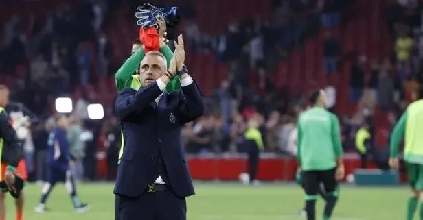 Ludogorets teknik direktörü Ivaylo Petev ile yollarını ayırdı!