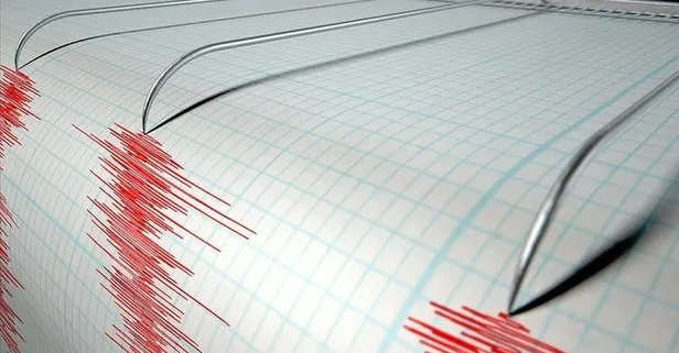 O ülkede 6.4’lük deprem! Tsunami...