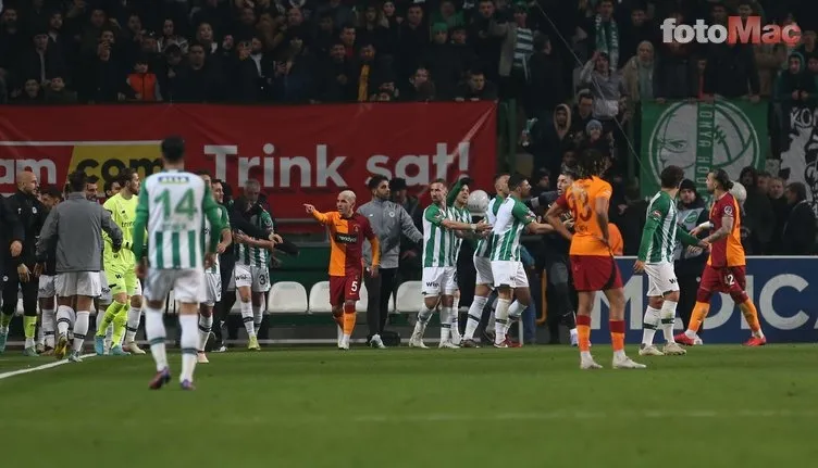 Galatasaray'da Fernando Muslera korkusu! - 12