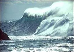 Endonezya’da tsunami felaketi