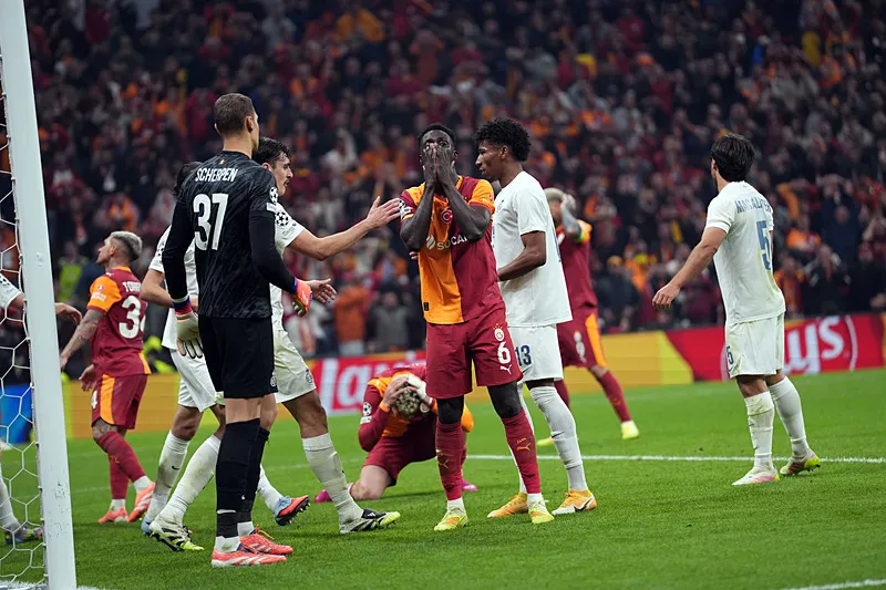 Galatasaray'ın Union SG yenilgisi sonrası şok yorum! "Bedel mi ödettiler?" - 2