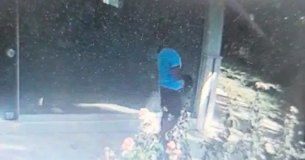 Azra Gülendam Haytaoğlu'nu vahşice katleden Mustafa Murat Ayhan'ı ele veren görüntüler ortaya çıktı-6