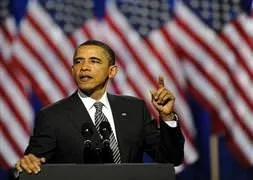 Obama rakiplerini alaya aldı