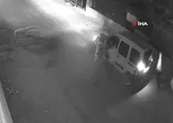 Alanya'da kardeş cinayeti kamerada