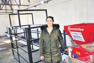 Devlet desteğiyle hayali gerçek oldu!