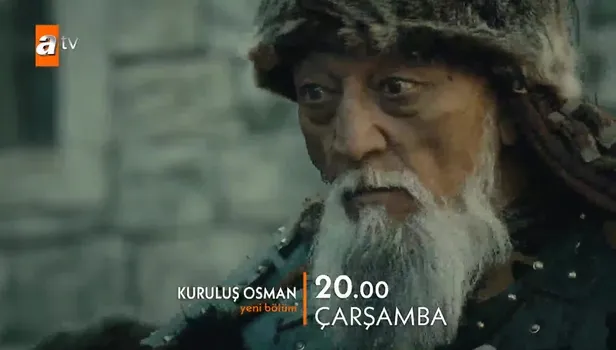 Kuruluş Osman 80. bölüm fragmanı yayınlandı