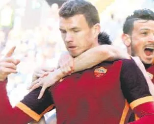 Dzeko için ikna turu!