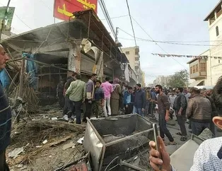 El Bab’ta bombalı saldırı!