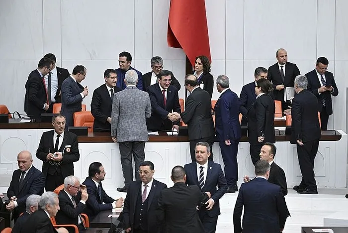 Son dakika | 2024 Merkezi Yönetim Bütçe Kanunu Teklifi TBMM’de kabul edildi