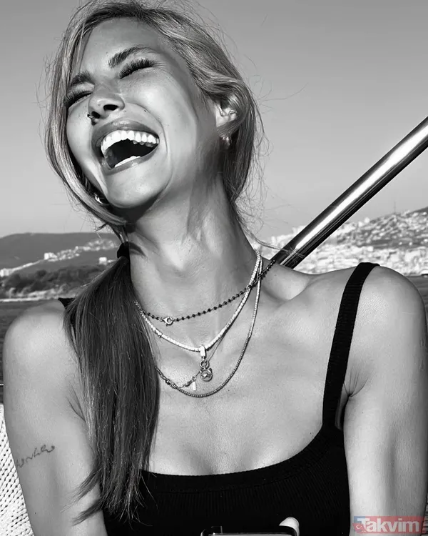 Çağla Şıkel oğlu Kuzey’le öyle bir paylaşım yaptı ki! Gören küçük dilini yuttu: “Duygularımla oynadınız” |Emre Altuğ’un yakışıklı oğlu... - 3