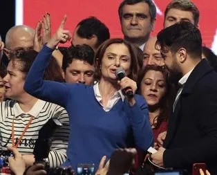 Canan Kaftancıoğlu’nun seçilmesi partiyi ikiye böldü...
