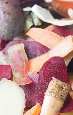 Bu besinlerin kabuğu kendisinden bile faydalı! İşte o besinler...