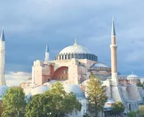 Ayasofya Camii’nde gizemli parşömen! İbranice yazılar araştırılıyor...