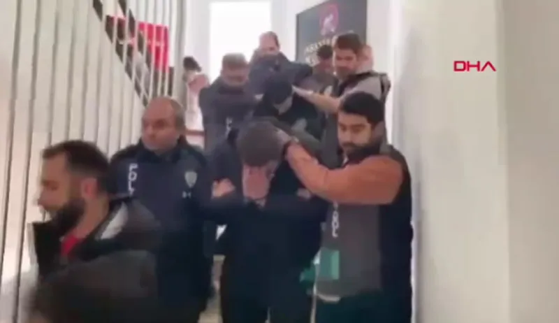 Ankara merkezli 12 ilde operasyon (DHA)