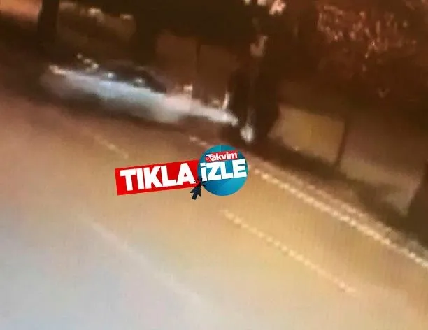 3 kadının öldüğü kazada mucize kurtuluş kamerada!