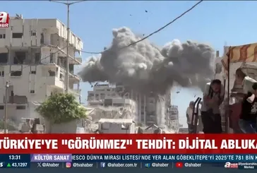 Türkiye'ye görünmez tehdit: Dijital abluka!