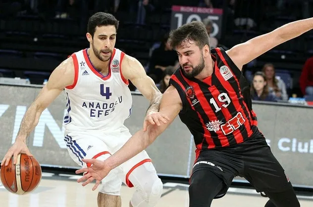 Eskişehir Basket Süper Lig'den çekildi