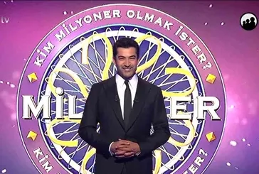 Kenan İmirzalıoğlu’nun sunduğu Kim Milyoner Olmak İster’de tarihi an! Yarışmacı milyonluk soruyu açtıracak