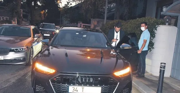 Galatasaray’a geri dönen Arda Turan lüks bir otomobille kendisini ödüllendirdi! Fiyatı dudak uçuklattı