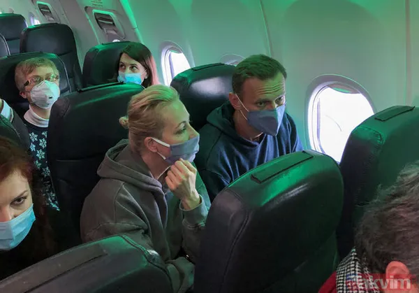 SON DAKİKA: Dünyanın gözü Rusya'ya çevrildi! Navalnıy tepkileri büyüyor! Kremlin'den ilk açıklama - 41