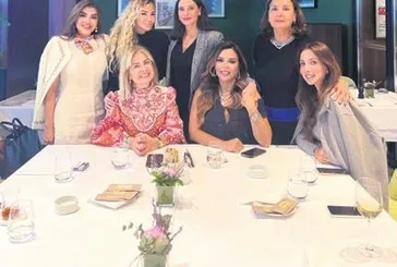 Sürpriz doğum günü