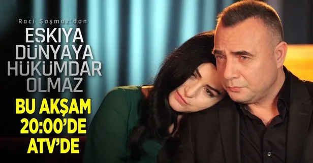 EDHO yeni bölümüyle bu akşam saat 20:00de ATVde