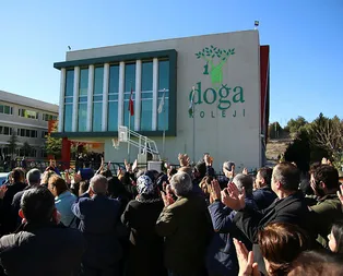 Doğa Koleji krizinde son durum: İmzalanır imzalanmaz öğretmenlere maaş!