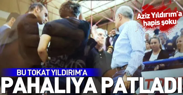 Aziz Yıldırım hakkında hapis istemi